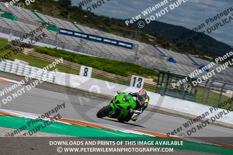 march 2018;motorbikes;no limits;peter wileman photography;portugal;trackday digital images;valencia